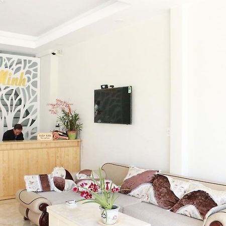 Quang Minh Dalat Hotel Kültér fotó