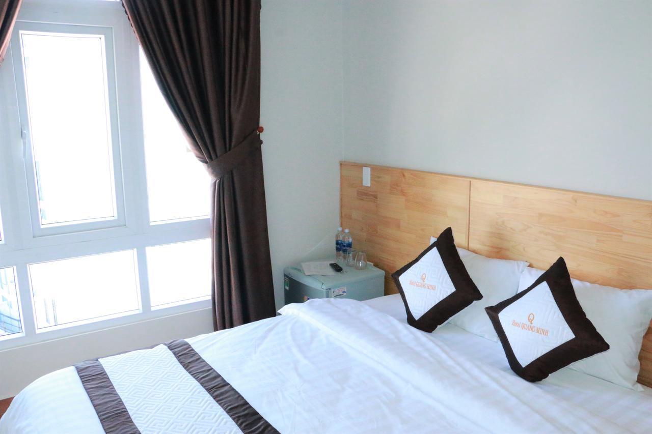 Quang Minh Dalat Hotel Kültér fotó