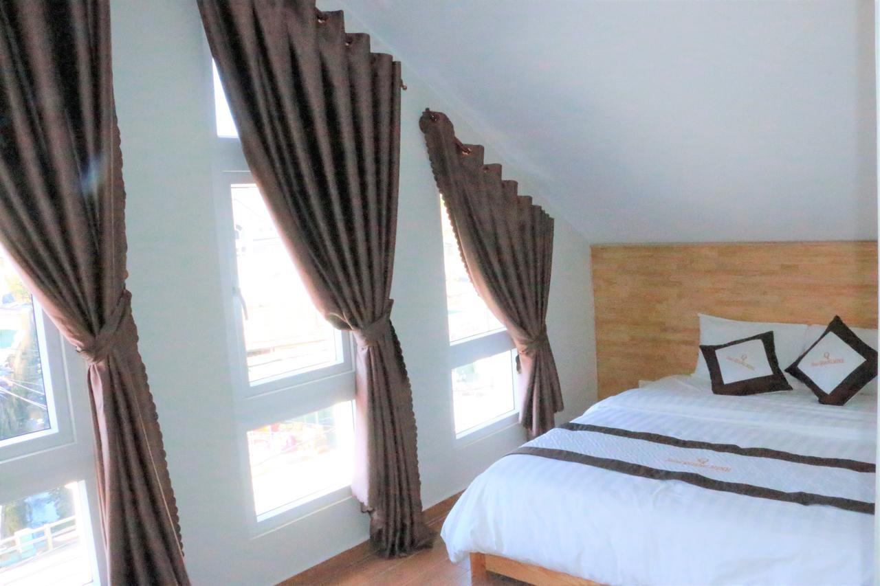 Quang Minh Dalat Hotel Kültér fotó