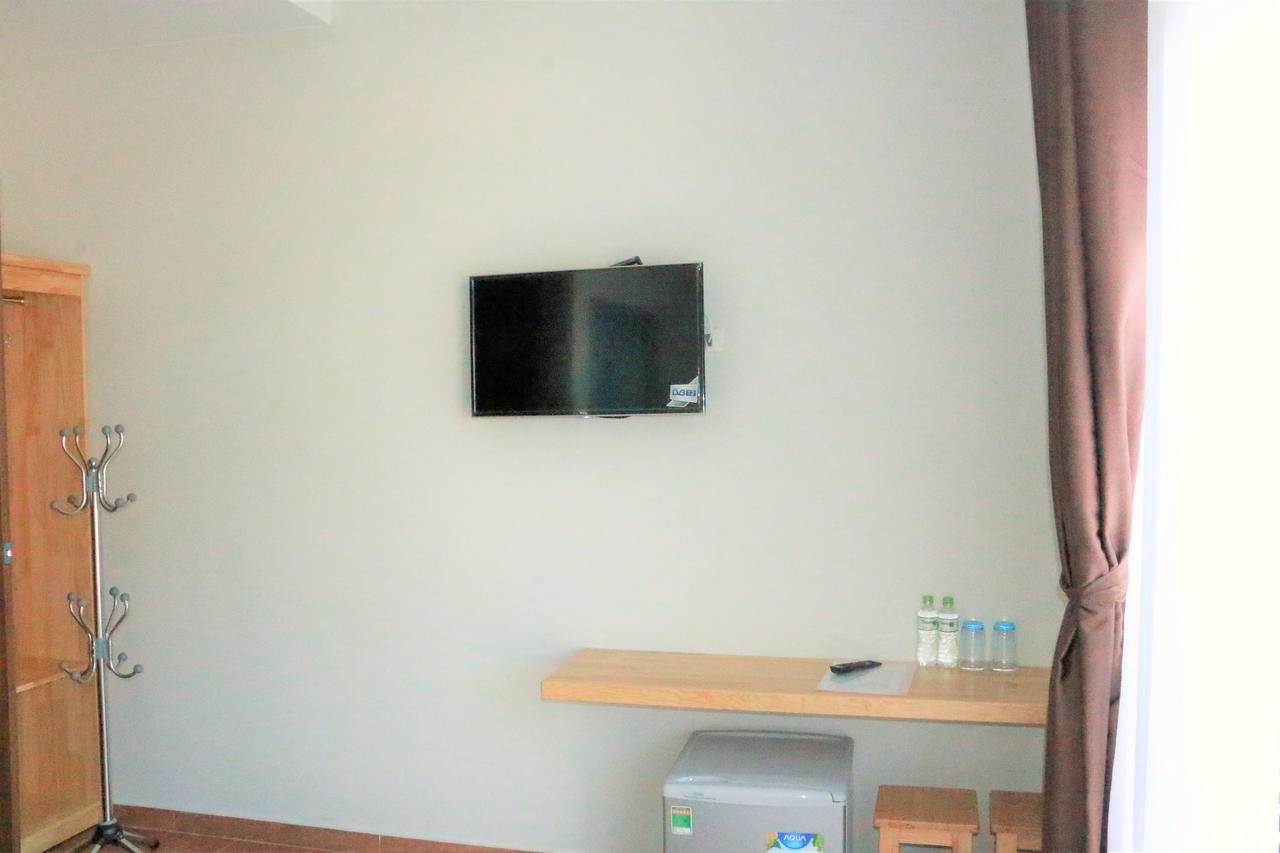 Quang Minh Dalat Hotel Kültér fotó